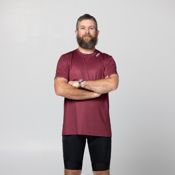 BOWY Active Paprika T-Shirt
