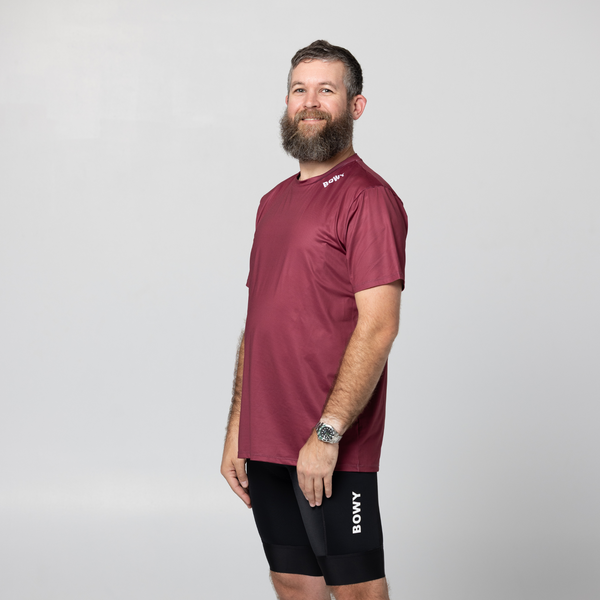 BOWY Active  Paprika T-Shirt