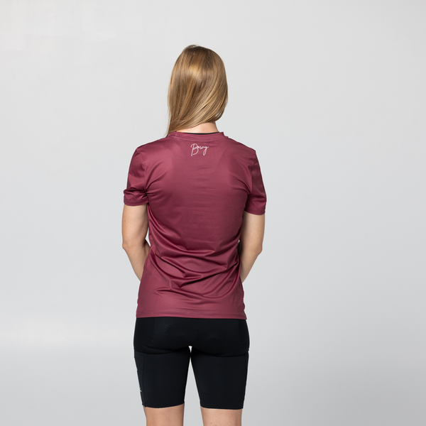 BOWY Active  Paprika T-Shirt