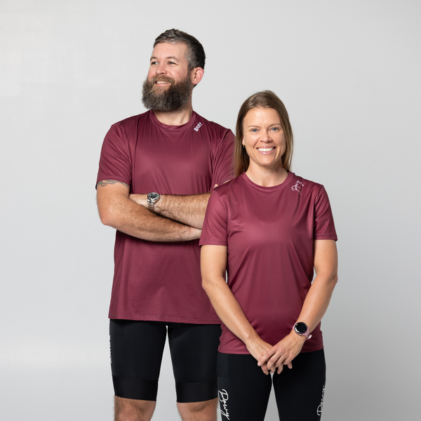BOWY Active  Paprika T-Shirt