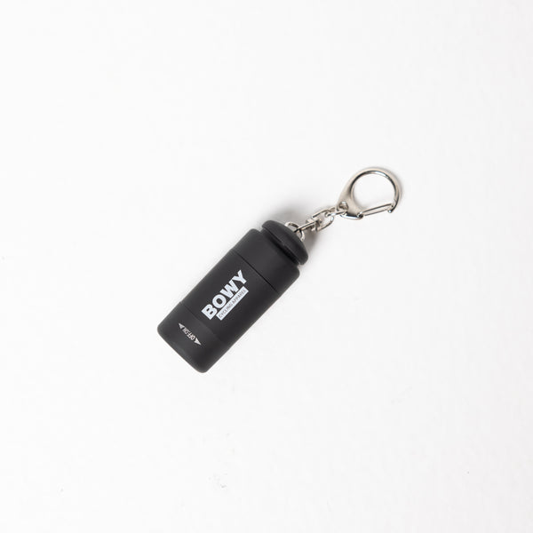 BOWY Keyring USB Torch