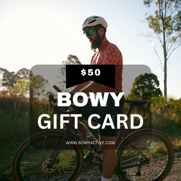 BOWY Active Gift Card