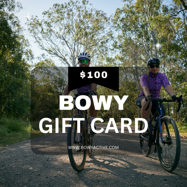 BOWY Active Gift Card