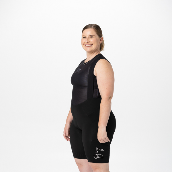 BOWY Active Womens Sleeveless Base Layer
