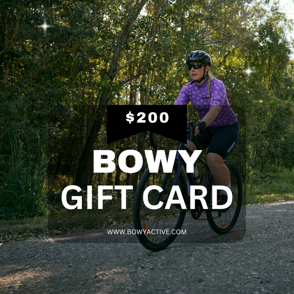 BOWY Active Gift Card