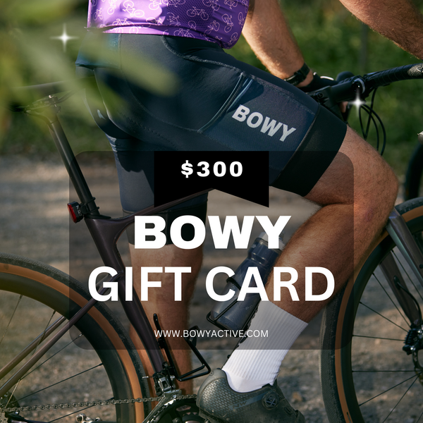BOWY Active Gift Card