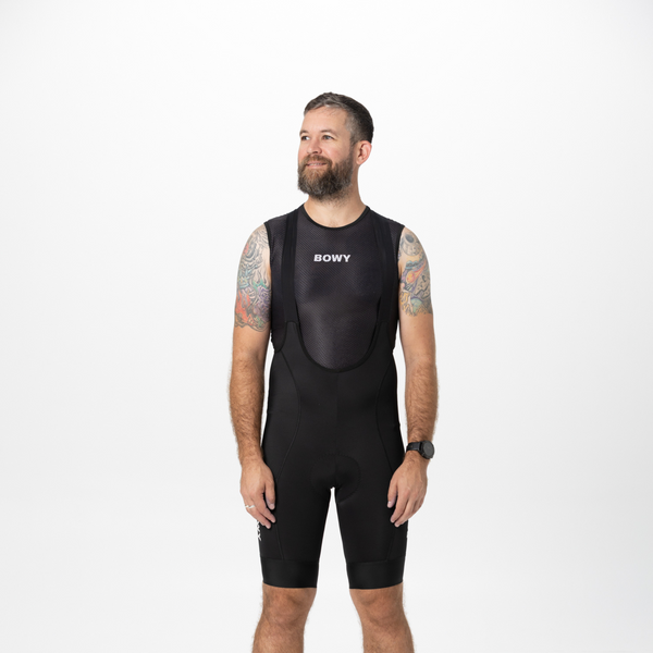 BOWY Active Mens Sleeveless Base Layer