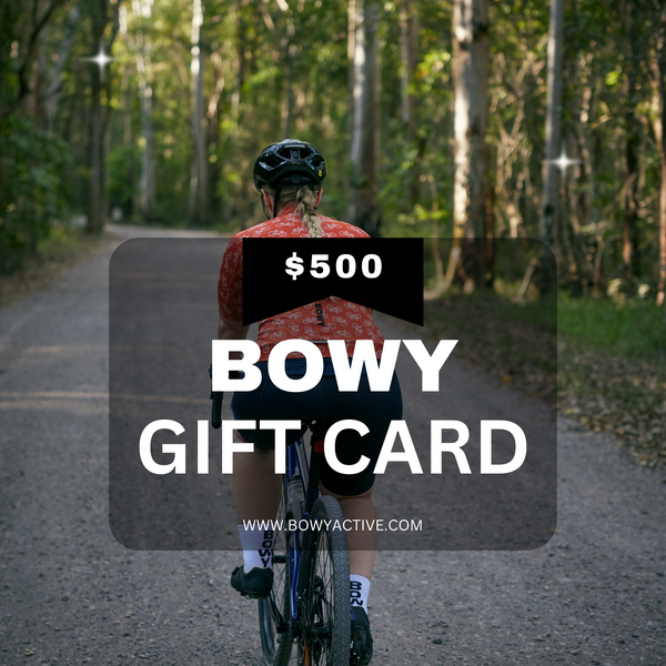 BOWY Active Gift Card
