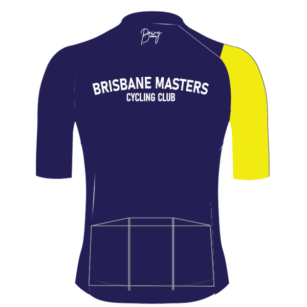 PRE ORDER | Brisbane Masters Cycling Womens Jersey