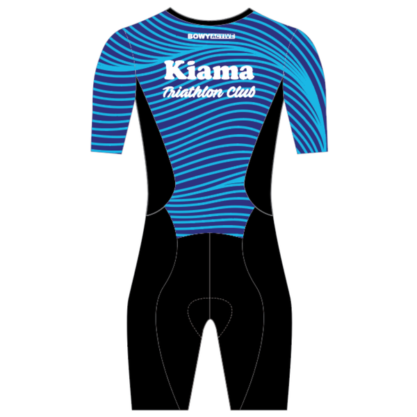 Mens Trisuit | Kiama Triathlon Club