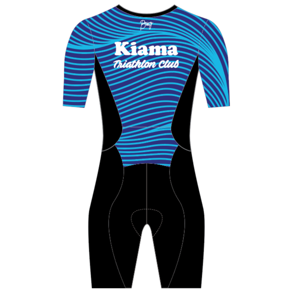 Womens Trisuit | Kiama Triathlon Club