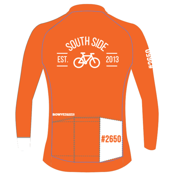 Mens Long Sleeve Winter Jersey | South Side Wagga