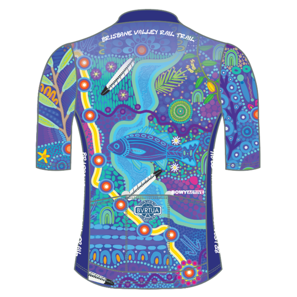 PRE ORDER - Mens Club Fit Jersey | BVRTUA