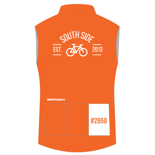 Mens Vest/Gilet | South Side Wagga
