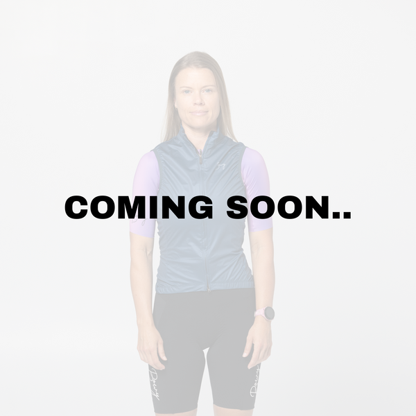BOWY Active Womens Peacock Blue Vest
