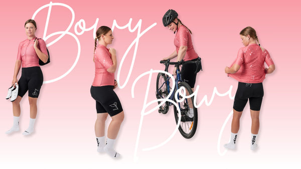 WOMENS CYCLING APPAREL