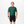 BOWY Active Mens Emerald Cycling Jersey