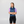 BOWY Active Womens Peacock Blue Vest
