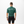 BOWY Active Mens Emerald Cycling Jersey