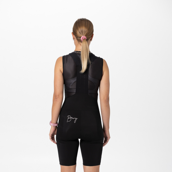 BOWY Active Sleeveless Base Layer for Men and Women