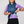 BOWY Active Womens Peacock Blue Vest