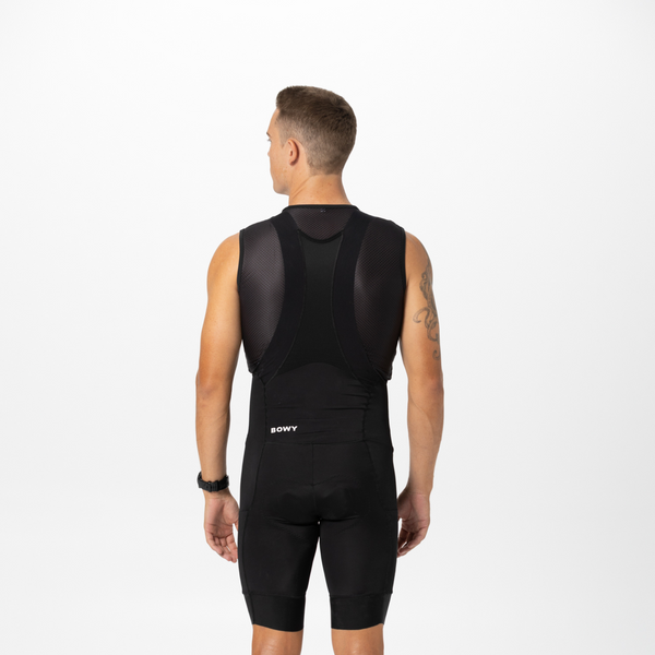 BOWY Active Sleeveless Base Layer for Men and Women