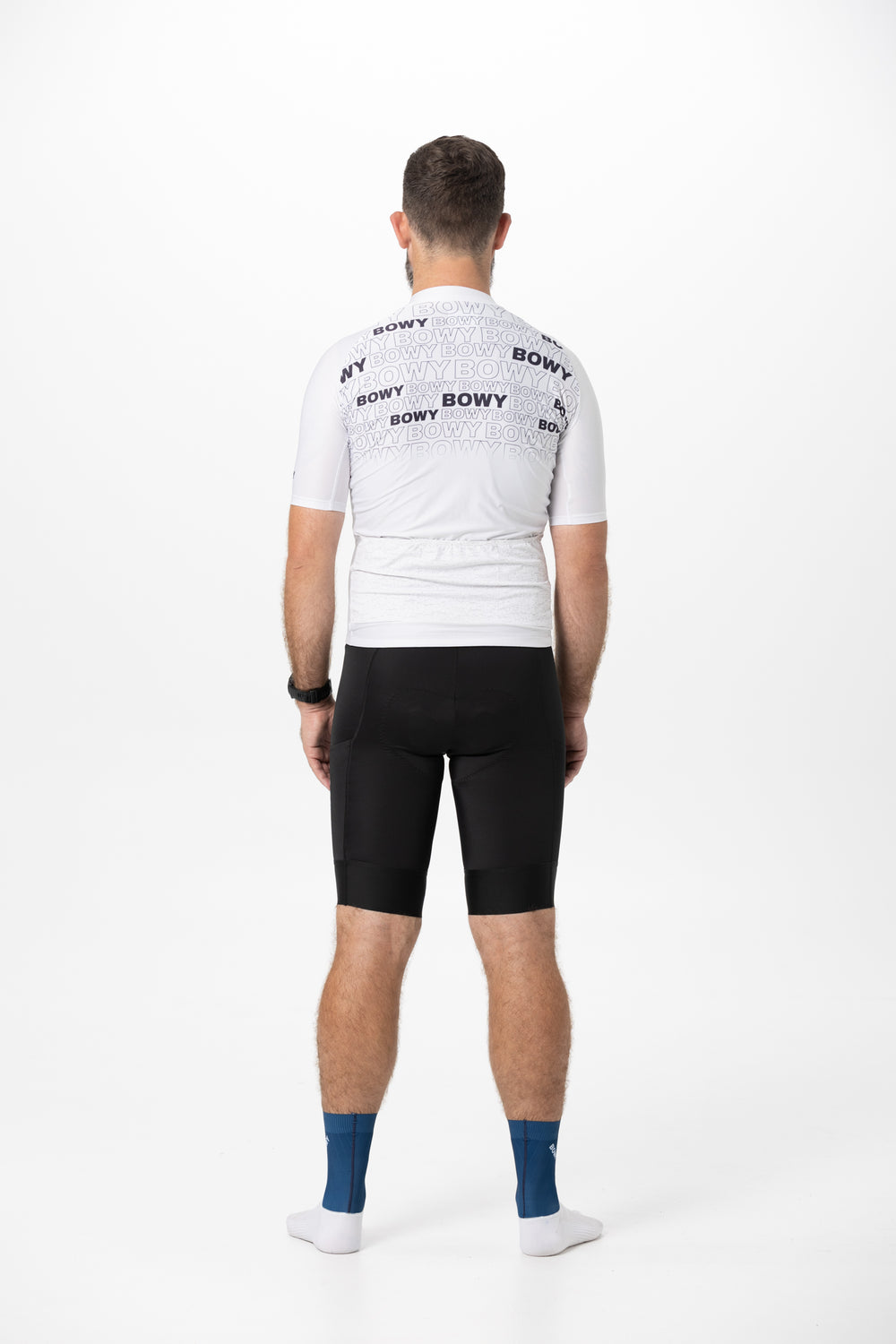 Custom Short Sleeve Jersey