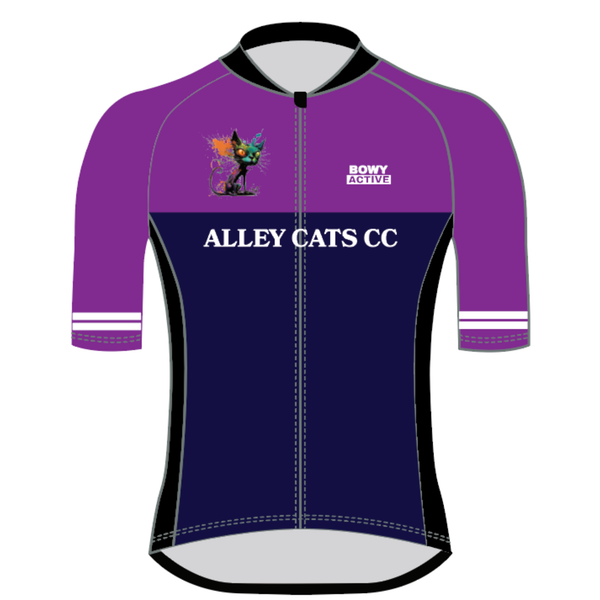 PRE ORDER | BOWY Active x Alleycats CC Mens Jersey