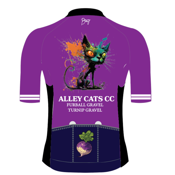 PRE ORDER | BOWY Active x Alleycats CC Womens Jersey
