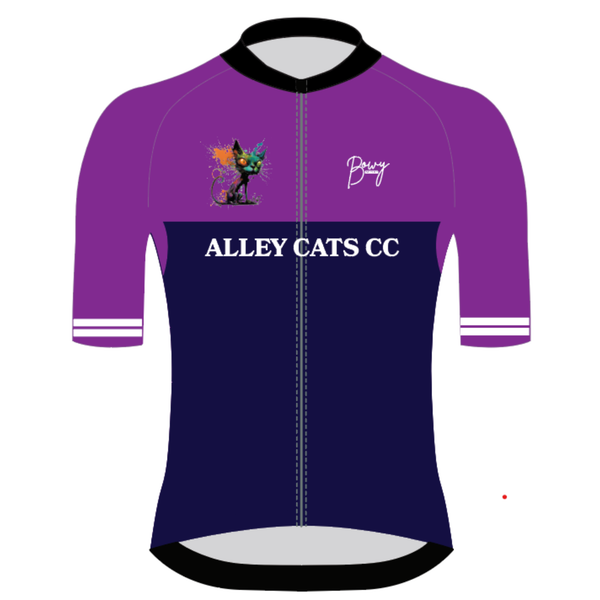 PRE ORDER | BOWY Active x Alleycats CC Womens Jersey