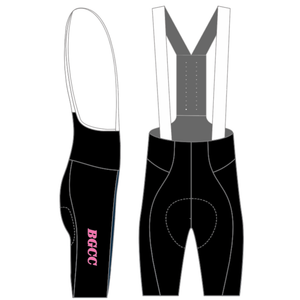 PRE ORDER | Brisbane Girls Cycling Club Bib Shorts