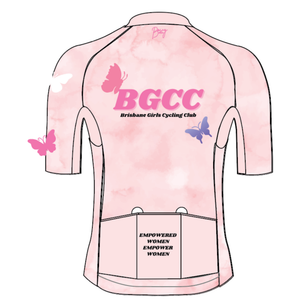 PRE ORDER | Brisbane Girls Cycling Club Jersey