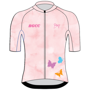 PRE ORDER | Brisbane Girls Cycling Club Jersey