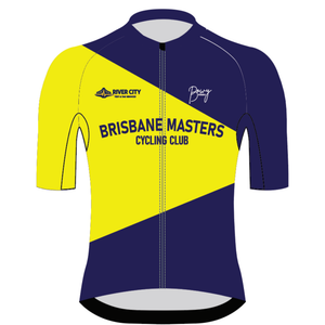 PRE ORDER | Brisbane Masters Cycling  Womens Jersey
