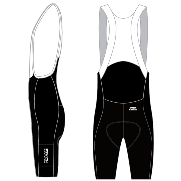 Pre Order | Mens Cargo Bib Shorts | Ipswich Triathlon Club