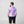 BOWY Active Mens Hazy Purple Cycling Jersey