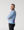 Mens Pastel Blue Winter Jersey - BOWY Active