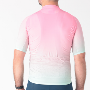 BOWY Active Mens Watermelon Crush Cycling Jersey