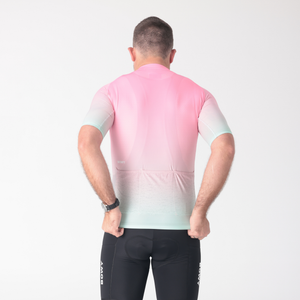 BOWY Active Mens Watermelon Crush Cycling Jersey