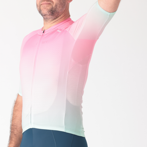 BOWY Active Mens Watermelon Crush Cycling Jersey