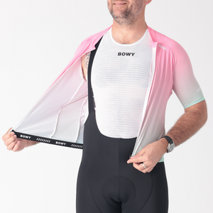BOWY Active Mens Watermelon Crush Cycling Jersey