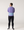 Mens Pastel Purple Winter Jersey - BOWY Active
