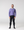 Mens Pastel Purple Winter Jersey - BOWY Active