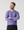 Mens Pastel Purple Winter Jersey - BOWY Active