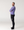 Mens Pastel Purple Winter Jersey - BOWY Active