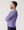 Mens Pastel Purple Winter Jersey - BOWY Active