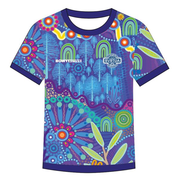 PRE ORDER - Mens Short Sleeve T-Shirt | BVRTUA