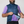 BOWY Active Mens Peacock Blue Vest