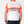 BOWY Active Mens Red & White Cycling Jersey