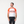 BOWY Active Mens Red & White Cycling Jersey